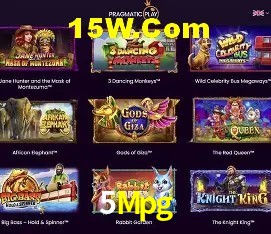 Inovações de Jogos na 5Mpg: O Futuro das Experiências Interativas